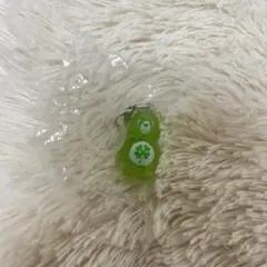 ケアベア クリアマスコットチャーム2