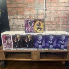 HUNTER×HUNTER フィギュア 8点　まとめ売り