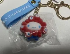 サンリオ シナモロール ミャクミャク 立体マスコット フロッキー