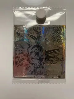 ドラゴンボール　ウエハース　にふぉるめーしょん　孫悟空