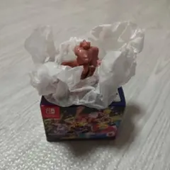 マック 任天堂Switchのマリオカート8 ハッピーセット ピンクゴールドピーチ