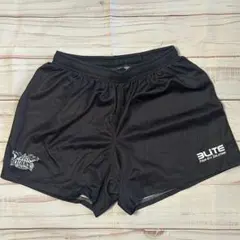 BLITE KGURFC ラガーパンツ ブラック L