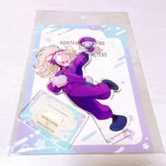【忍たま乱太郎】AMOCAFEサンリオコラボ 斉藤タカ丸 アクリルスタンド