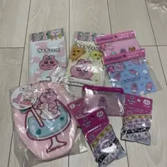 おぱんちゅうさぎ8点セット