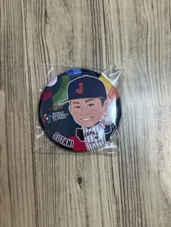 2026年最新】wbc 缶バッジの人気アイテム - メルカリ