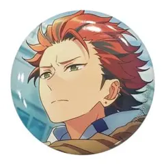 あんさんぶるスターズ 缶バッジ 鬼龍紅郎