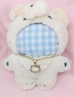 ぬいぐるみ用　ネックレス　ぬい　いつぬい　６種類から選べる　※m3160