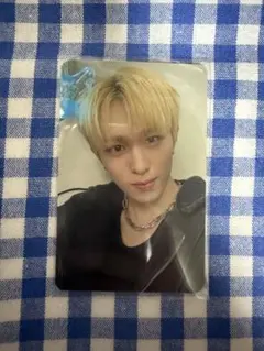 NEXZ ヒュイ　トレカ NEXZ ヒュイ HYUI 直筆サイン入りトレカ 早期入会特典 - メルカリ