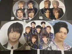 キスマイ 玉森裕太 うちわ 歴代 Kis-My-Ft2 - メルカリ