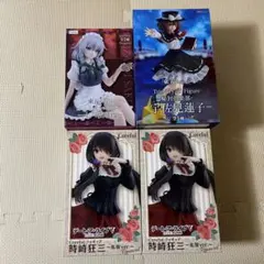 東方Project デート・ア・ライブ　フィギュア