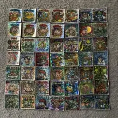 ビックリマンシールセット