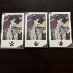 にじさんじ Oriens 2周年 ランダムチェキ風カード