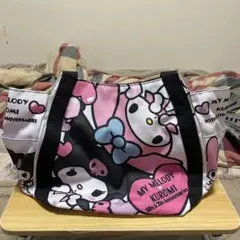 My Melody & Kuromi バッグ