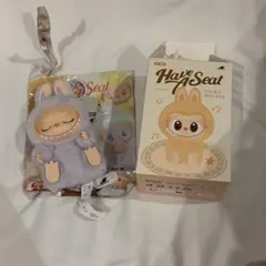 正規品 POPMART ラブブ LABUBU Have a Seat ZIZI