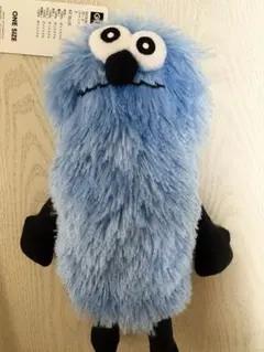 タグ付き パペットスンスン　GU ポーチ