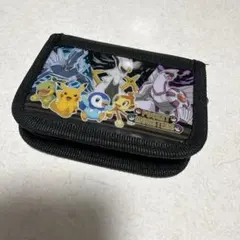 ポケットモンスター 子供用財布 二つ折り