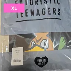 HUMAN MADE POKEMON Tee FUKUOKA 黒BLACK3XL - メルカリ