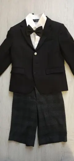 卒園式 入学式 男児 スーツ 120 MICHIKO LONDON セレモニー