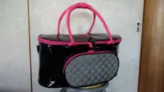 値下FILA 旅行用　スポーツバック