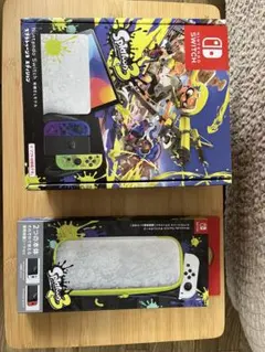 Nintendo Switch(有機ELモデル) スプラトゥーン3エディション