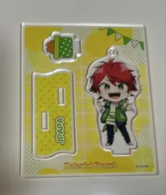 カラフルピーチ じゃぱぱ アクリルスタンド