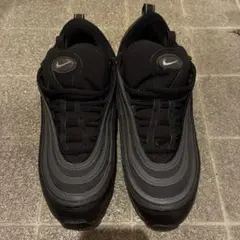 Nike Air Max 97トリプルブラック　29.5cm