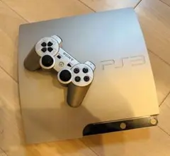 メ*ー様 【中古】 PlayStation PS3 本体+コントローラー 動作確