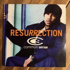 Common Sense – Resurrection レコード