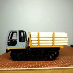 MOROOKA MST-1500VD フォワーダ運搬車 諸岡 モロオカ 1/50 - メルカリ