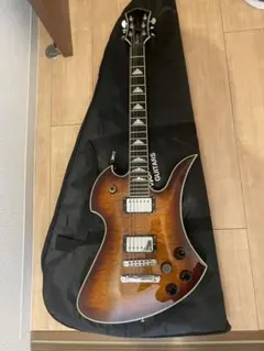 B.C.Rich モッキンバード SpecialX スルーネック