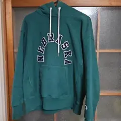 Champion Reverse Weave パーカー NEBRASKAのサムネイル