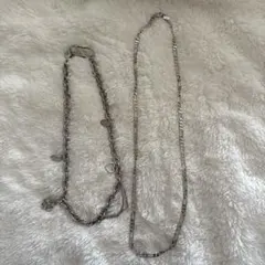 チェーンネックレス ネックレス