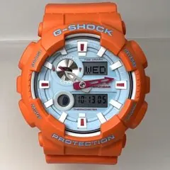 CASIO G-SHOCK G-300C-4A デジアナ メンズ腕時計 稼働品 - メルカリ