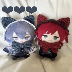 ぬい服 ヘッドドレス