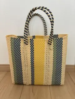 Letra レトラ メルカドバッグ Sサイズ 美品のサムネイル