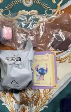 Stitch On a Date スティッチ ディズニー ポップマート