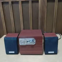 エレコム 小さい木のスピーカー MS-W02WCHのサムネイル