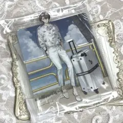 にじさんじ　加賀美ハヤト　アクリルジオラマ