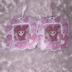 twice モモ　カードホルダー