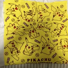 ピカチュウ タオル