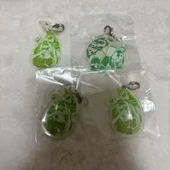 ヒロアカ　蛙吹梅雨　アンブレラチャーム　めじるしチャーム