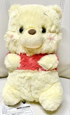 くまのプーさん　ぬいぐるみ