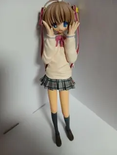 リトルバスターズ　フィギュア