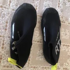 RXT ダイビング・シュノーケリングブーツ ブラック