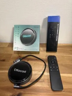 未開封品Ottocast Aibox P3 Pro （テレビキャンセラー不要） - メルカリ