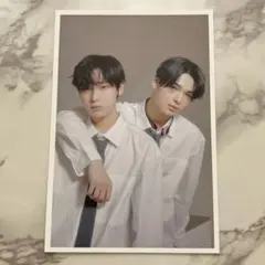 DICON ENHYPEN ユニット ポストカード