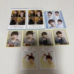 AmBitious 浦陸斗　雑誌　切り抜き　セット