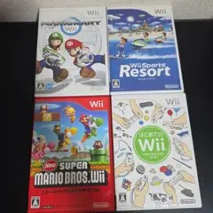 Wii ソフトセット 2026年最新】wii ソフト セットの人気アイテム - メルカリ