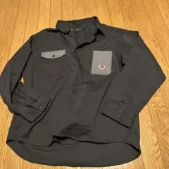 Doublefocus XL 黒シャツ