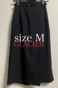 ✴︎CLACIER ✴︎黒のスカート